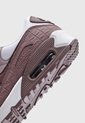 Tenis Lifestyle NIKE Air Max 90 Blanco de Nike