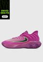 Tenis NIKE Giannis Immortality 4 Violeta de Nike