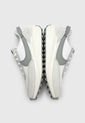 Tenis Lifestyle Blanco-Gris Nike Waffle Debut de Nike