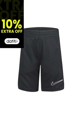 Pantaloneta Nike Dri-Fit Academy Niños-Negro