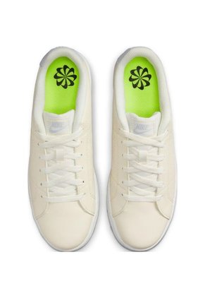 Tenis Mujer Nike Court Royale 2 Next Nature Beige