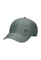 Gorra Nike Club Metal Swoosh Hombre-Verde de Nike