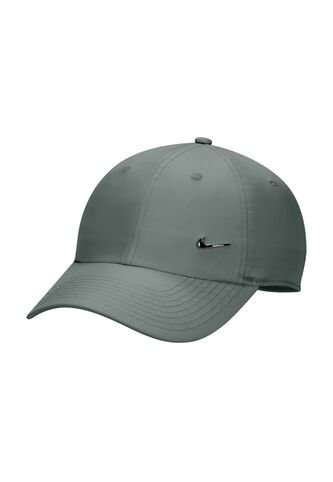Gorra Nike Club Metal Swoosh Hombre-Verde Nike
