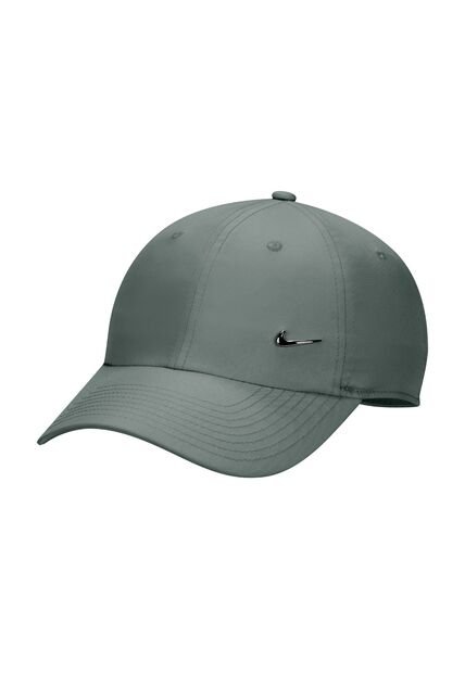 Gorra Nike Club Metal Swoosh Hombre-Verde