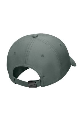 Gorra Nike Club Metal Swoosh Hombre-Verde