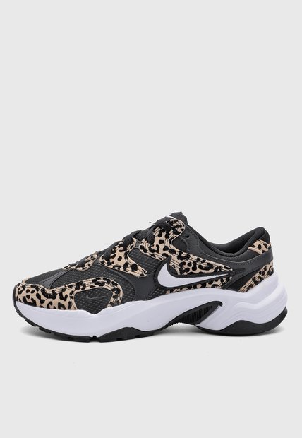 Tenis Lifestyle NIKE AL8 Negro