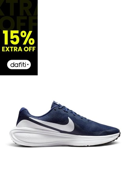 Tenis Nike Revolution 8 Hombre-Azul