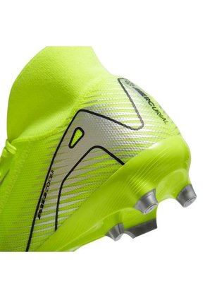 Guayos Nike Hombre Zm Superfly 10 Academy Fg/Mg - Verde-Negro