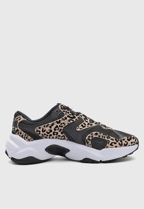 Tenis Lifestyle NIKE AL8 Negro