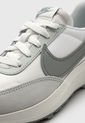 Tenis Lifestyle Blanco-Gris Nike Waffle Debut de Nike