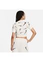 Camiseta Mujer Nike Cozy Logo de Nike