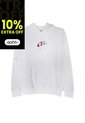 Hoodie Nike Club Lbr Portswear-Blanco de Nike