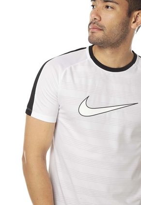 Camiseta Blanco Nike M Nk Dry Acdmy Top Ss Gx2 