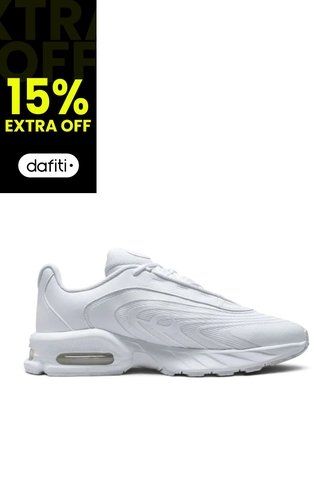 Tenis Nike Air Max Fire Hombre-Blanco Nike