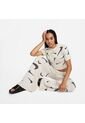 Camiseta Mujer Nike Cozy Logo de Nike