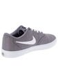 Skate Gris-Blanco Nike Sb Check Solar Cncvs Prm de Nike