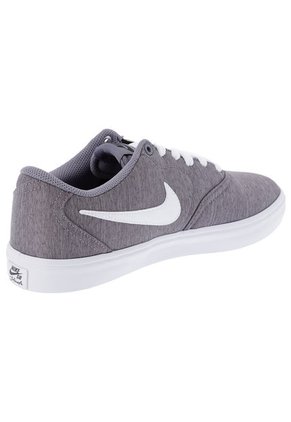 Skate Gris-Blanco Nike Sb Check Solar Cncvs Prm