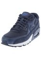 Lifestyle Azul Navy-Blanco Nike Air Max 90 Essential de Nike