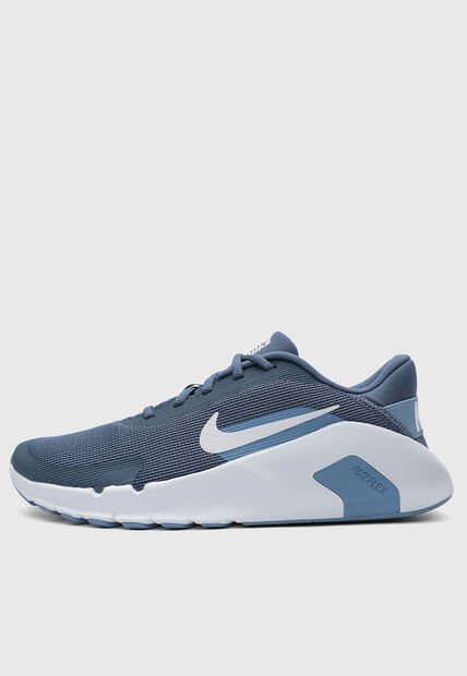 Tenis NIKE Flex Train Azul
