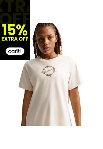 CAMISETA NIKE MUJER IH7702-103 Talla M Nike