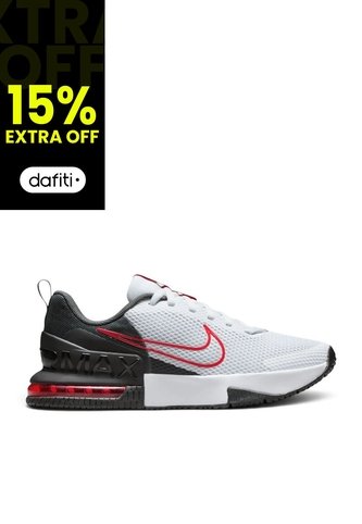 Tenis Nike M Air Max Alpha Trainer 6 Hombre-Negro/Blanco Nike