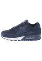 Lifestyle Azul Navy-Blanco Nike Air Max 90 Essential de Nike