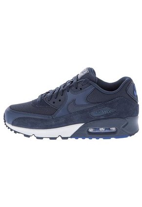 Lifestyle Azul Navy-Blanco Nike Air Max 90 Essential
