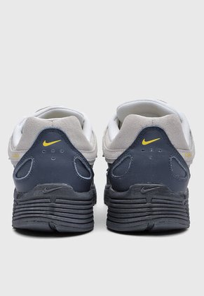 Tenis Lifestyle NIKE P-6000 Beige Claro