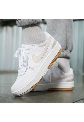 Tenis Mujer Nike Gamma Force Blanco