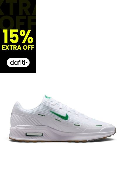 Tenis Nike M Air Max Bia Hombre-Blanco