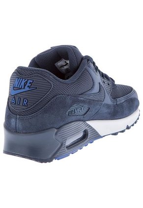 Lifestyle Azul Navy-Blanco Nike Air Max 90 Essential
