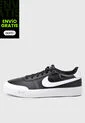 Tenis NIKE Court Shot Negro de Nike