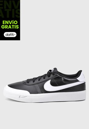 Tenis NIKE Court Shot Negro