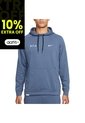 Hoodie Nike Dri Fit Training '72-Azul Grisaceo de Nike