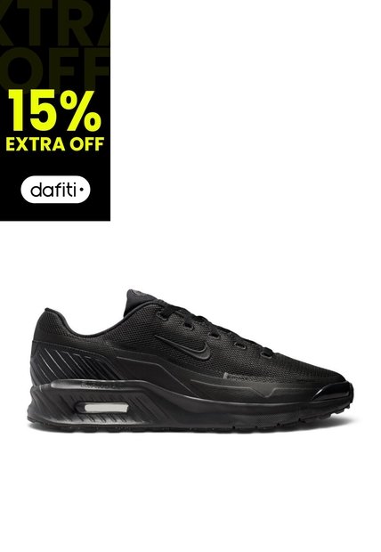 Tenis Nike M Air Max Bia Hombre-Negro