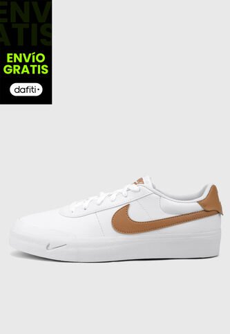 Tenis NIKE Court Shot Blanco Nike