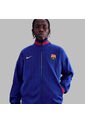 Chaqueta Nike Hombre Barcelona Academy Pro Home - Azul-Rojo de Nike
