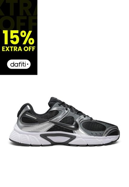 Tenis Nike V5 Rnr Hombre-Negro/Plata