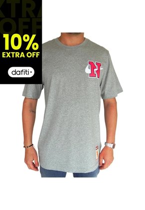 Camiseta Nike Tee Pk3 Lbr-Gris