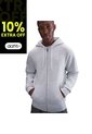 Hoodie Nike Club Bb Fz Hoodie Hombre-Blanco de Nike