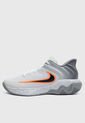 Tenis NIKE Giannis Immortality 4 Blanco de Nike