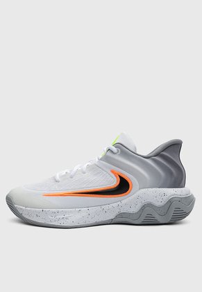 Tenis NIKE Giannis Immortality 4 Blanco