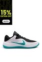 Tenis Nike Precision 8 Low Hombre-Negro/Blanco de Nike