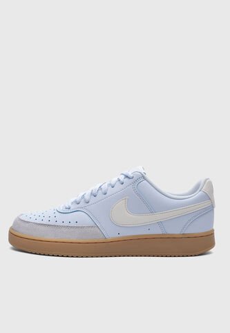 Tenis Lifestyle NIKE Court Vision Low Celeste Nike