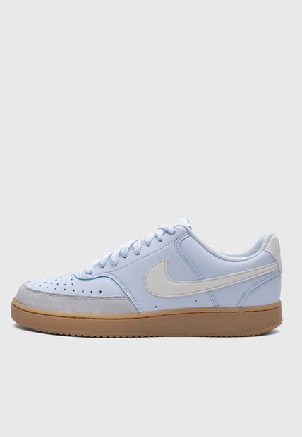 Tenis Lifestyle NIKE Court Vision Low Celeste