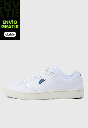Tenis NIKE Grandstand II Blanco