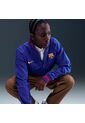 Chaqueta Nike Hombre Barcelona Academy Pro Home - Azul-Rojo de Nike