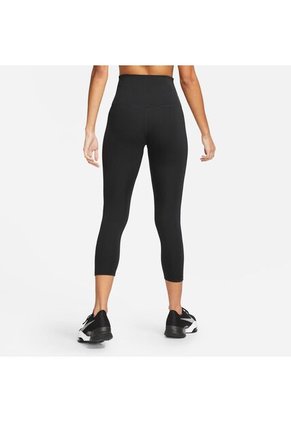 Leggins Mujer Nike One Df Crop Tght Negro