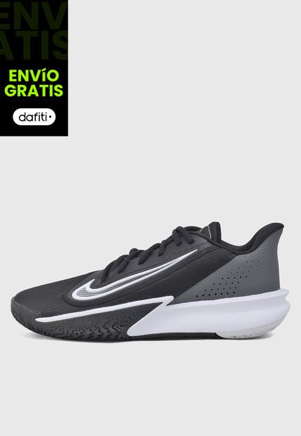 Tenis NIKE Precision 7 Negro