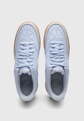 Tenis Lifestyle NIKE Court Vision Low Celeste